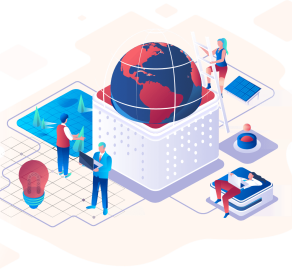 Разработка сложных сайтов для построения систем коммуникации в Пиндиншани